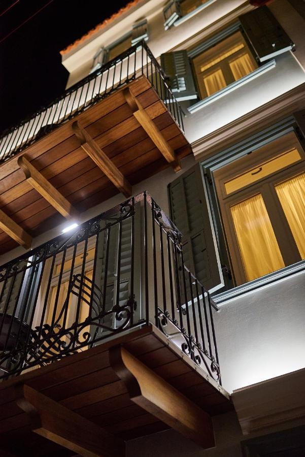 Regno Di Morea Nafplio Exterior photo