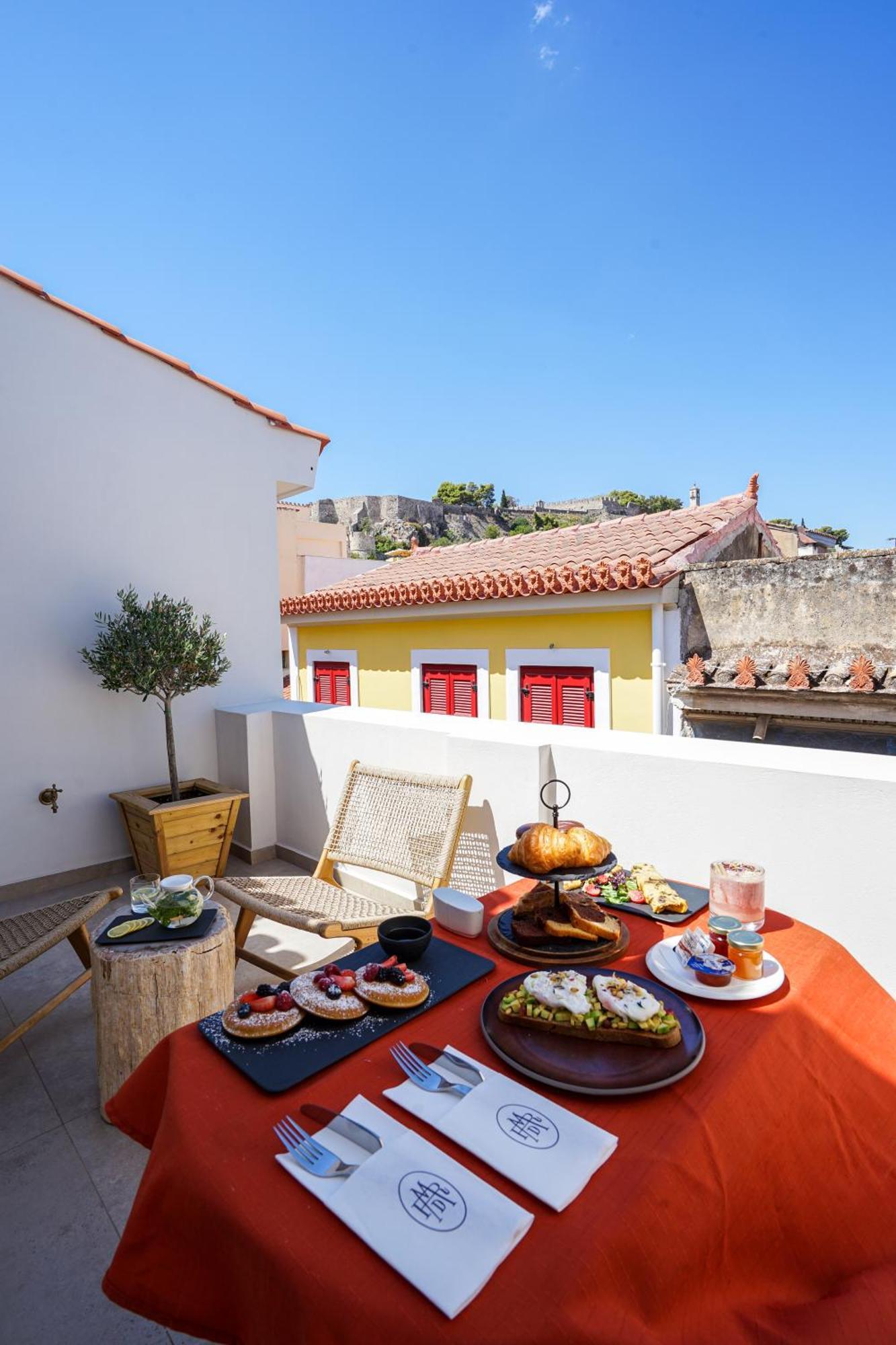 Regno Di Morea Nafplio Exterior photo
